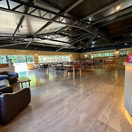 Parque Hotel Manantial Hohenau Eksteriør bilde