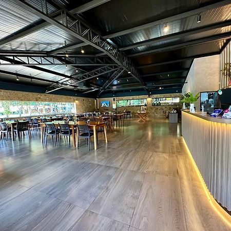 Parque Hotel Manantial Hohenau Eksteriør bilde