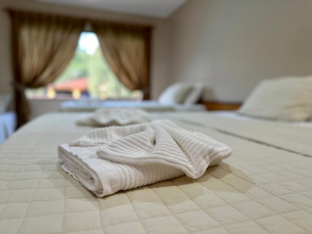 Parque Hotel Manantial Hohenau Eksteriør bilde