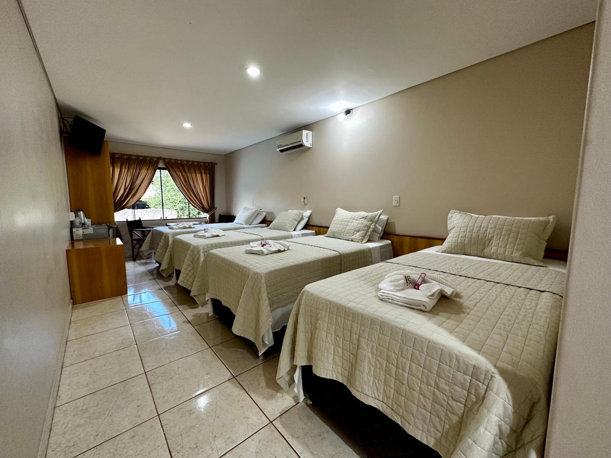 Parque Hotel Manantial Hohenau Eksteriør bilde