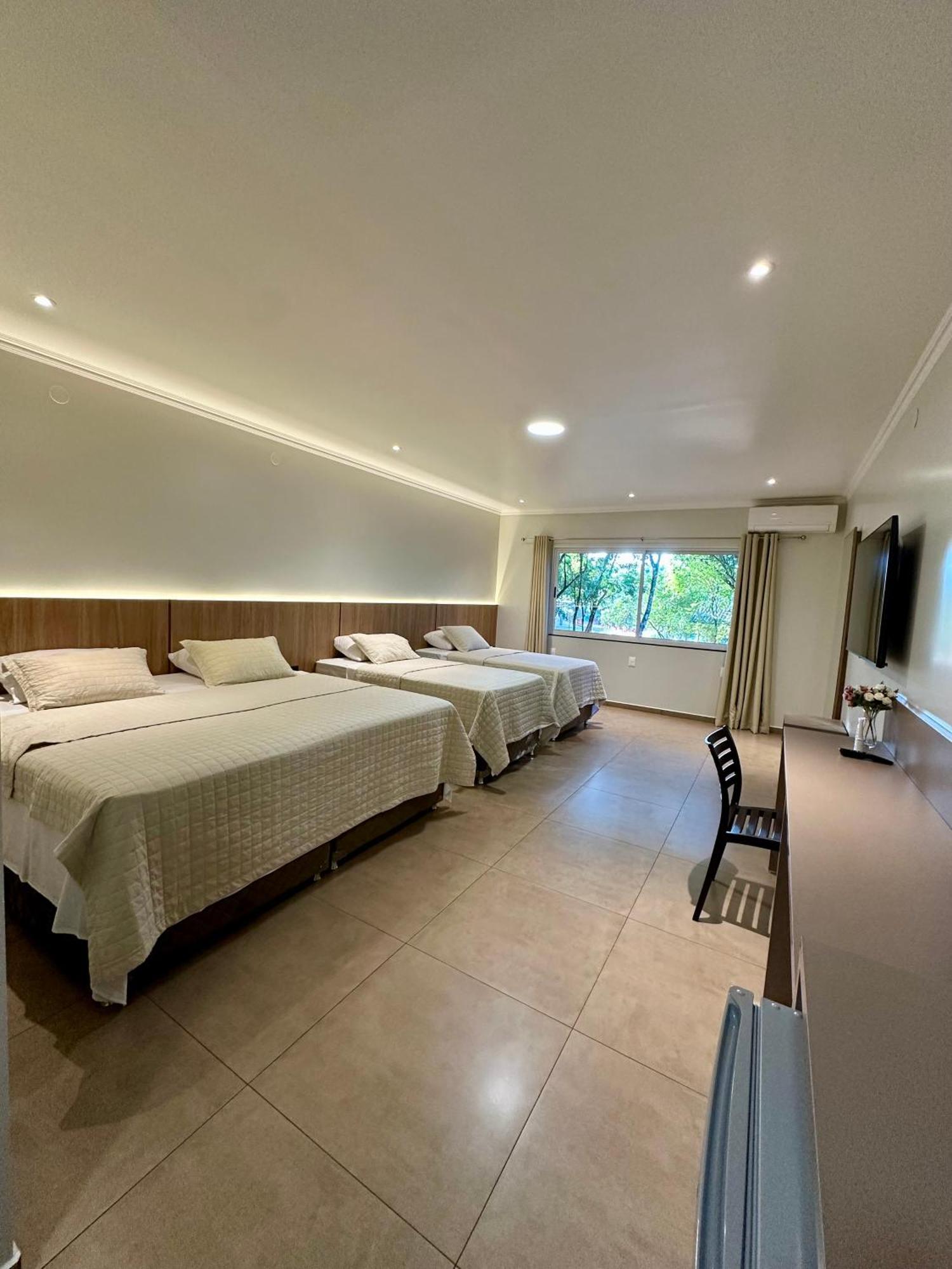 Parque Hotel Manantial Hohenau Eksteriør bilde