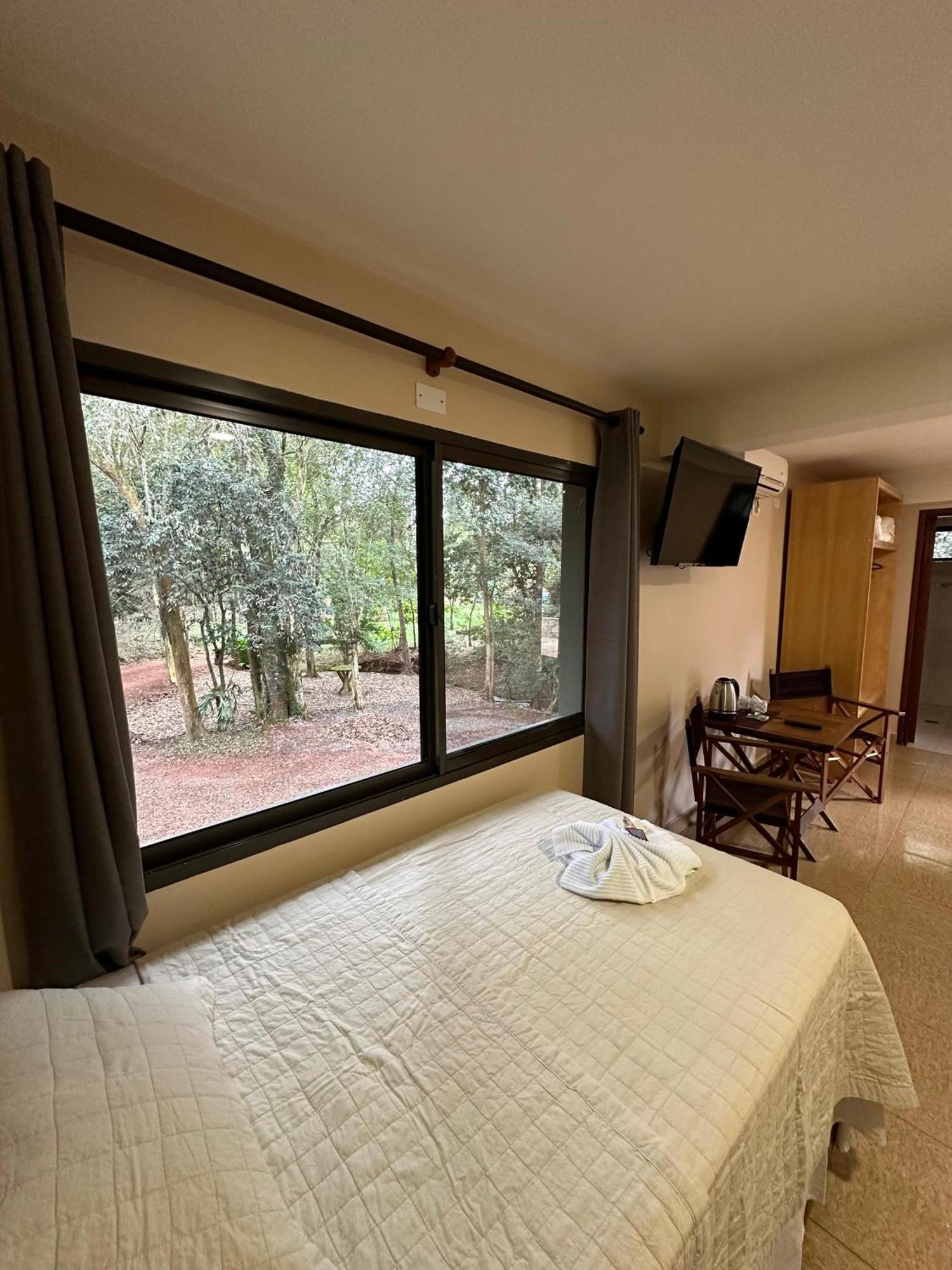 Parque Hotel Manantial Hohenau Eksteriør bilde