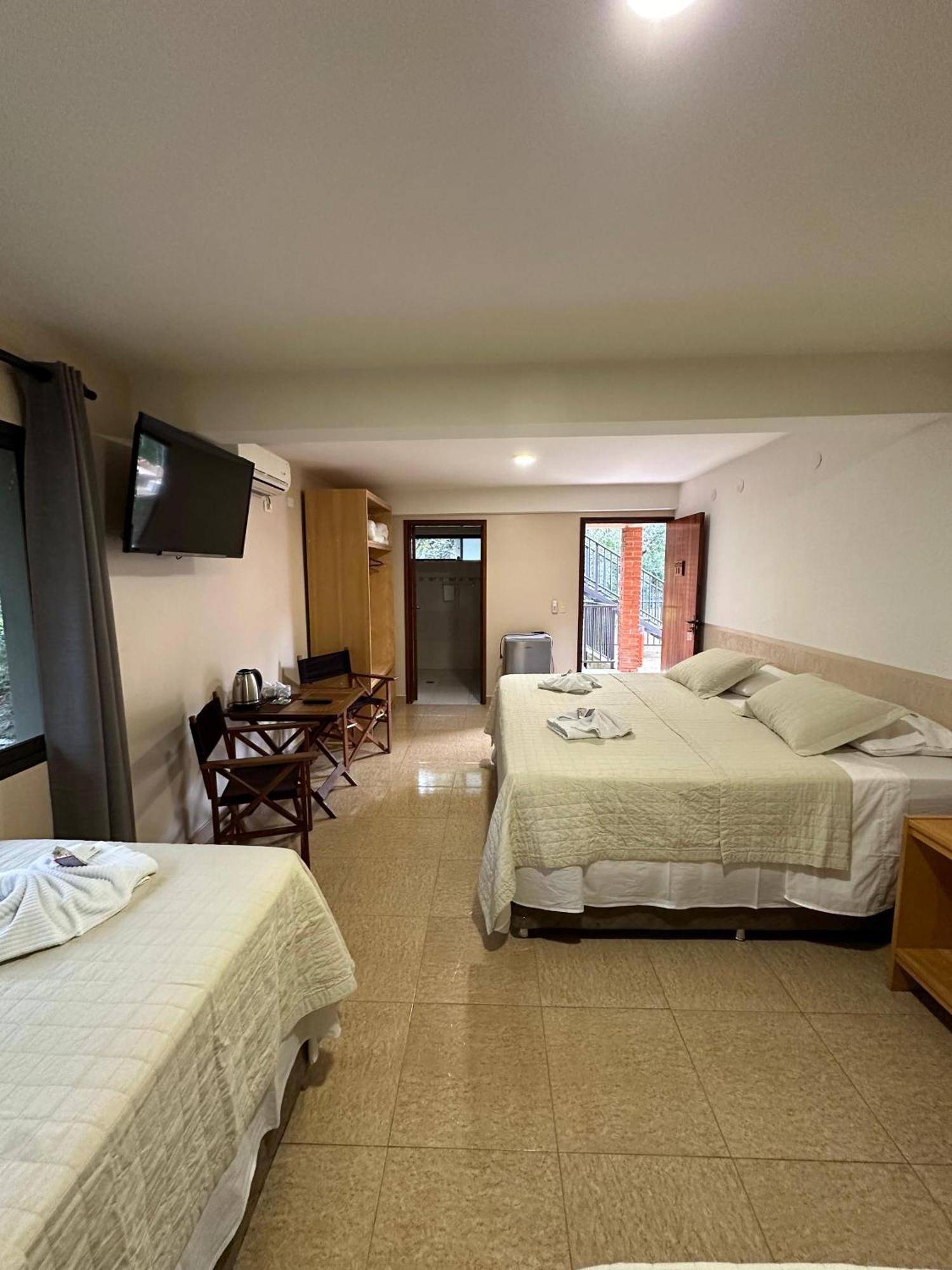 Parque Hotel Manantial Hohenau Eksteriør bilde