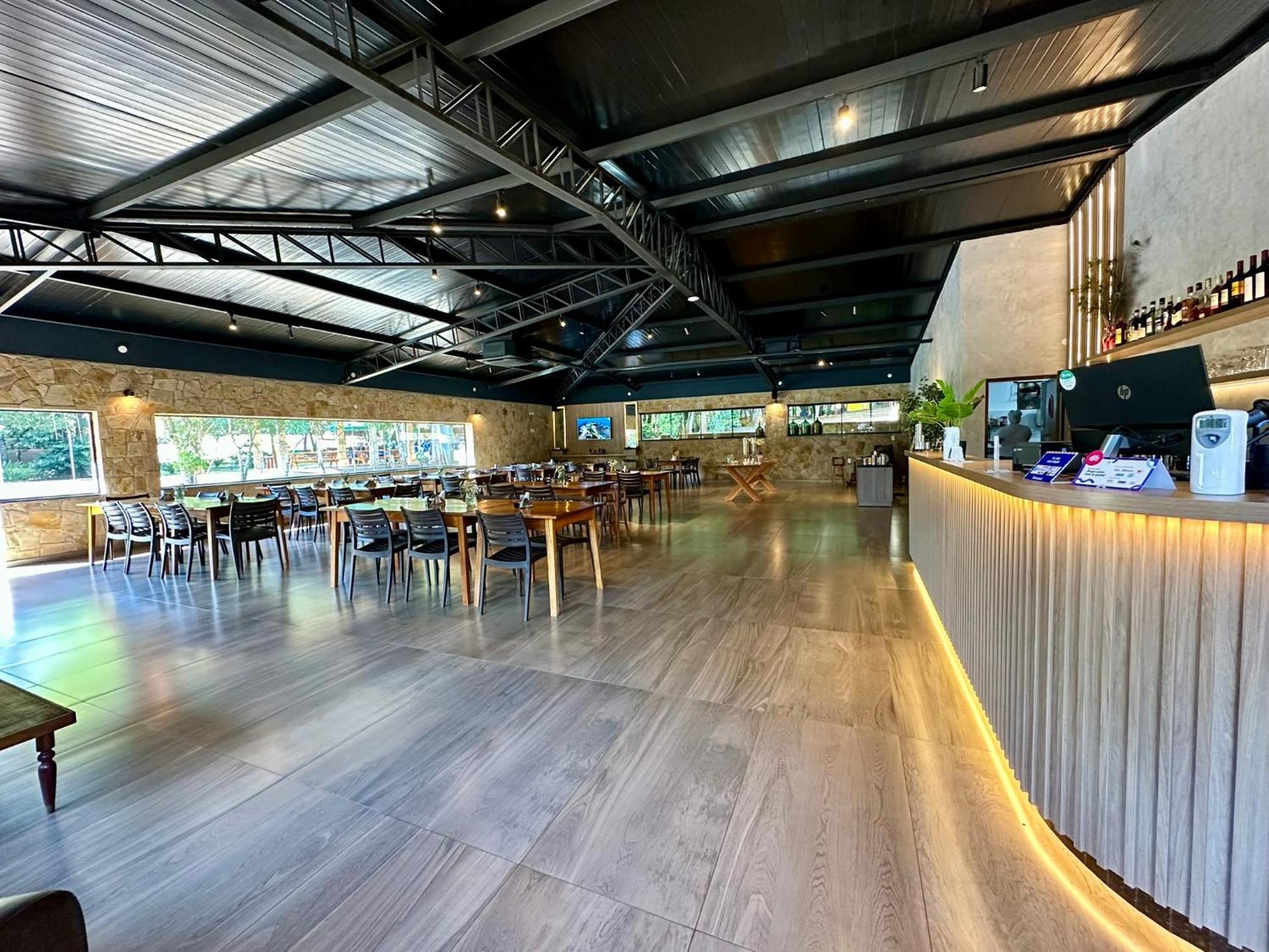 Parque Hotel Manantial Hohenau Eksteriør bilde