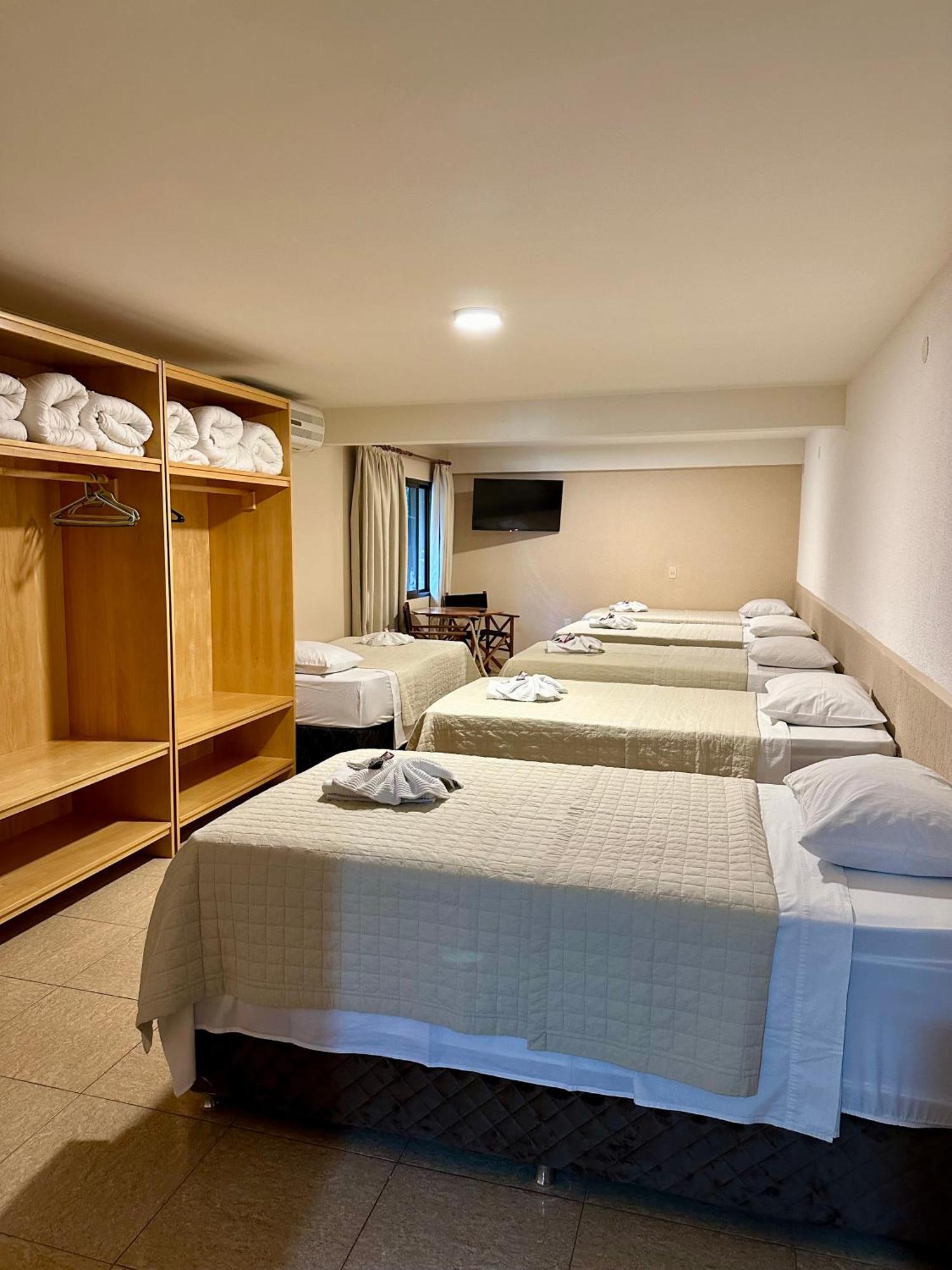 Parque Hotel Manantial Hohenau Eksteriør bilde