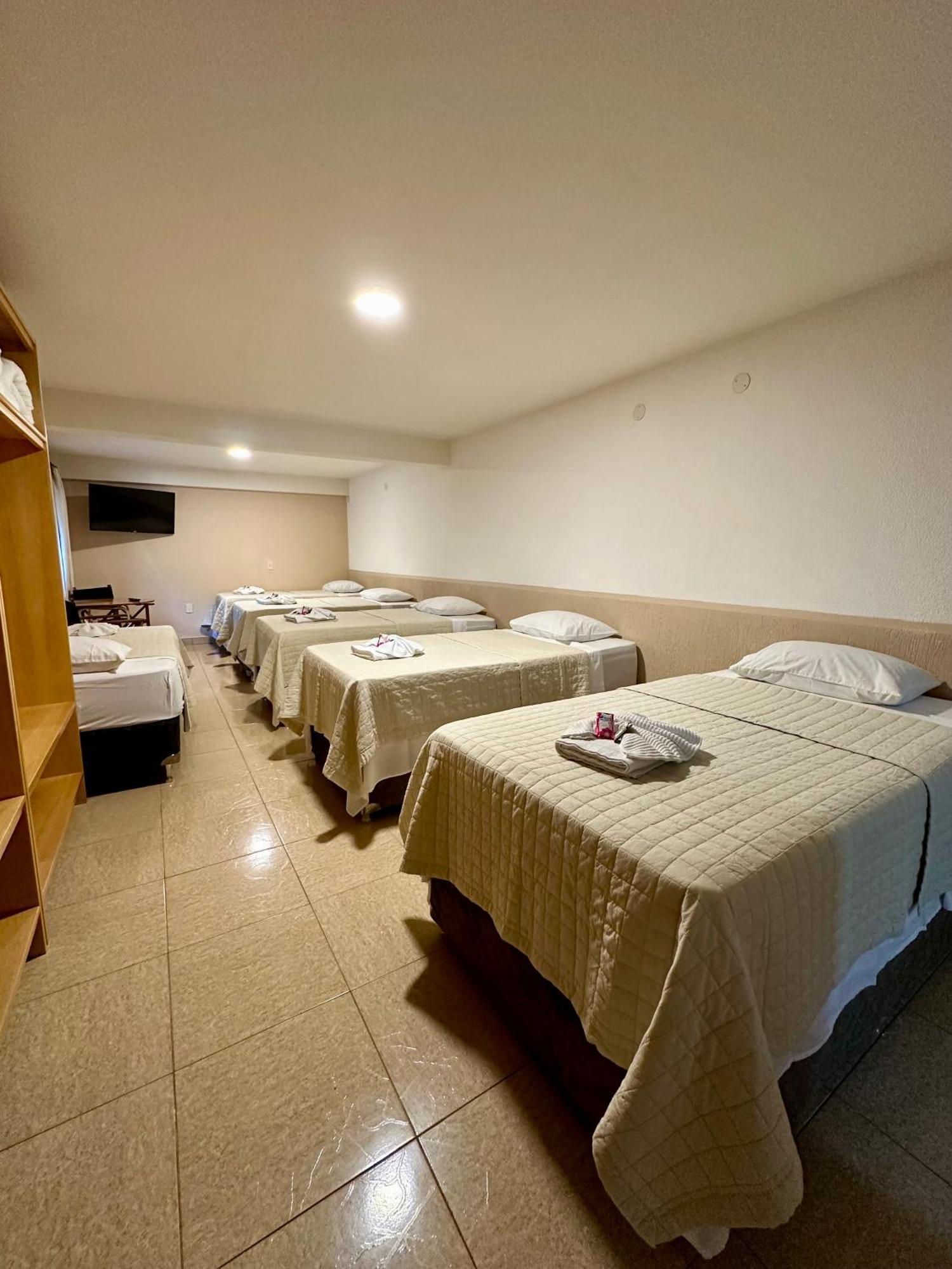 Parque Hotel Manantial Hohenau Eksteriør bilde