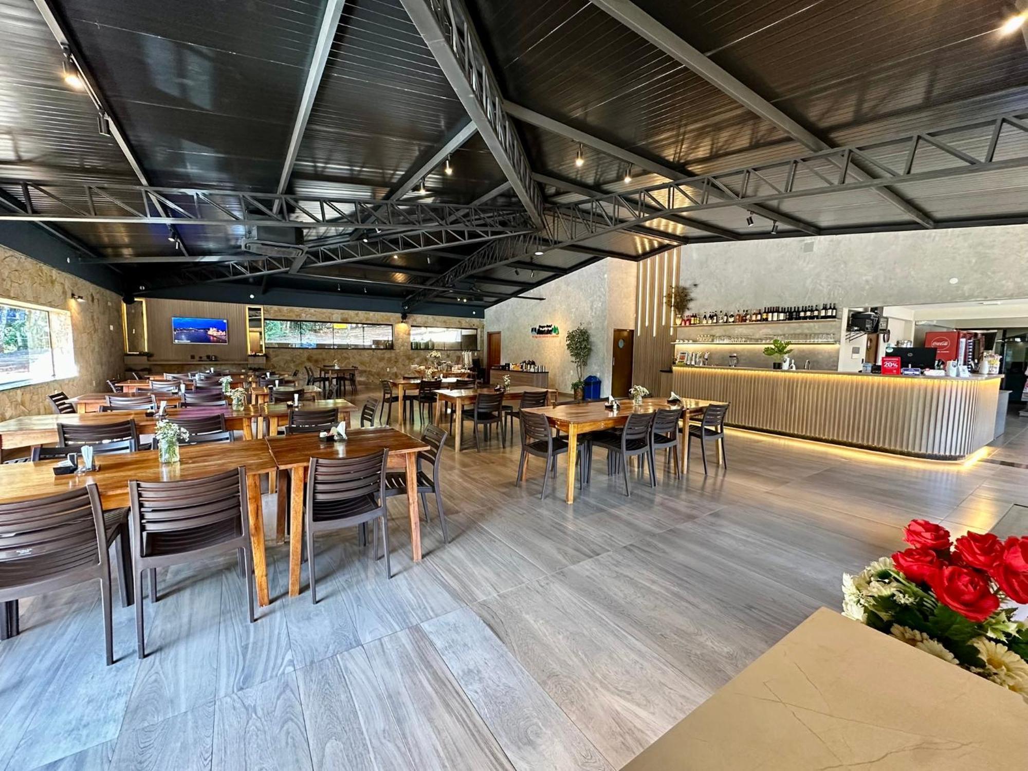 Parque Hotel Manantial Hohenau Eksteriør bilde