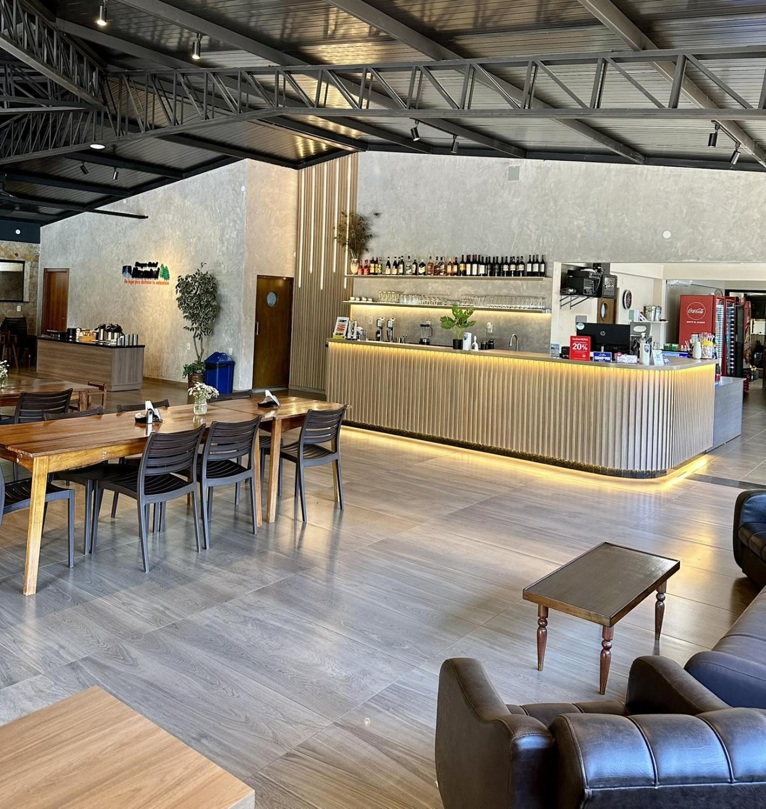 Parque Hotel Manantial Hohenau Eksteriør bilde